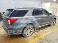 2020 Ford EXPLORER фото