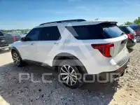 2020 Ford EXPLORER фото