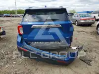 2020 Ford EXPLORER фото