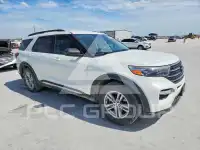 2020 Ford EXPLORER photo