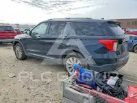 2020 Ford EXPLORER photo