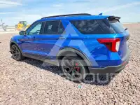 2020 Ford EXPLORER фото