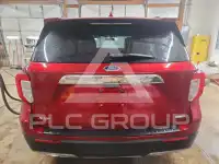 2020 Ford EXPLORER фото
