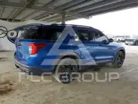 2020 Ford EXPLORER фото