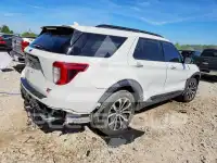 2020 Ford EXPLORER фото