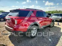 2020 Ford EXPLORER фото