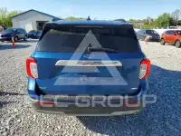 2020 Ford EXPLORER фото