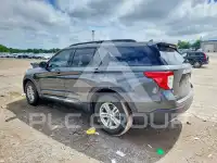 2020 Ford EXPLORER photo