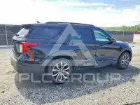 2020 Ford EXPLORER фото