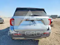 2020 Ford EXPLORER photo