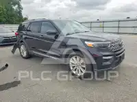 2020 Ford EXPLORER фото