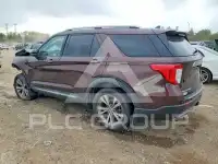 2020 Ford EXPLORER фото
