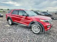 2020 Ford EXPLORER photo