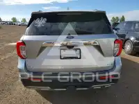 2020 Ford EXPLORER фото