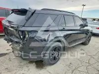 2020 Ford EXPLORER фото