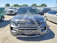 2020 Ford EXPLORER photo