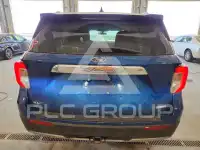 2020 Ford EXPLORER photo