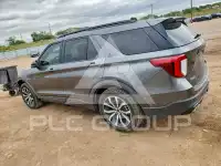 2020 Ford EXPLORER photo