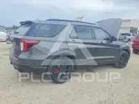 2020 Ford EXPLORER фото