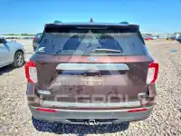 2020 Ford EXPLORER фото