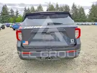 2020 Ford EXPLORER фото