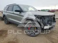 2020 Ford EXPLORER photo