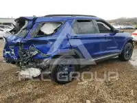 2020 Ford EXPLORER фото