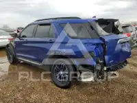 2020 Ford EXPLORER фото