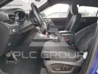 2020 Ford EXPLORER фото