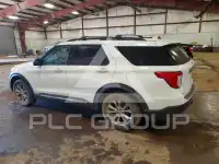2020 Ford EXPLORER фото