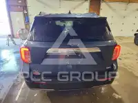 2020 Ford EXPLORER фото