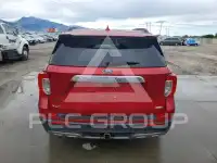 2020 Ford EXPLORER фото