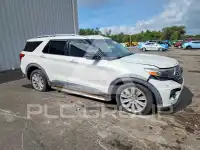 2020 Ford EXPLORER фото