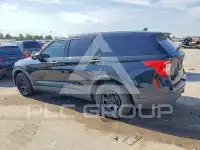 2020 Ford EXPLORER photo