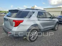 2020 Ford EXPLORER фото