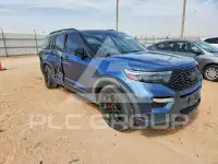 2020 Ford EXPLORER фото