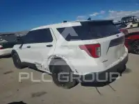 2020 Ford EXPLORER photo
