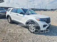 2020 Ford EXPLORER фото