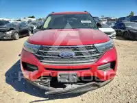 2020 Ford EXPLORER фото