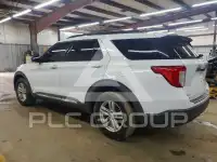 2020 Ford EXPLORER photo