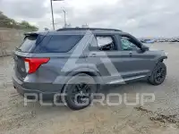 2020 Ford EXPLORER фото