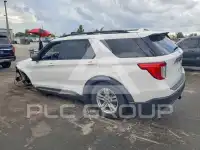 2020 Ford EXPLORER фото