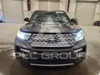 2020 Ford EXPLORER фото