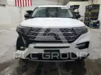 2020 Ford EXPLORER фото