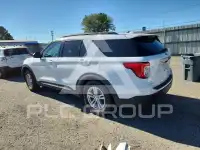 2020 Ford EXPLORER photo