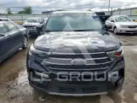 2020 Ford EXPLORER photo