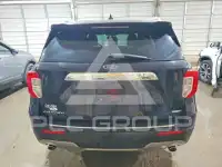 2020 Ford EXPLORER photo