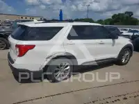 2020 Ford EXPLORER фото