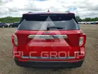 2020 Ford EXPLORER фото