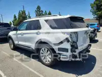 2020 Ford EXPLORER фото